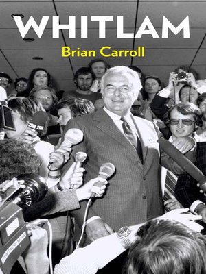 cover image of Whitlam